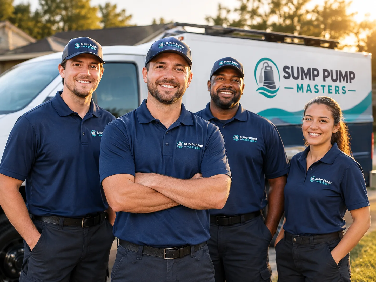 Sump Pump Repair company in Lansford, ND