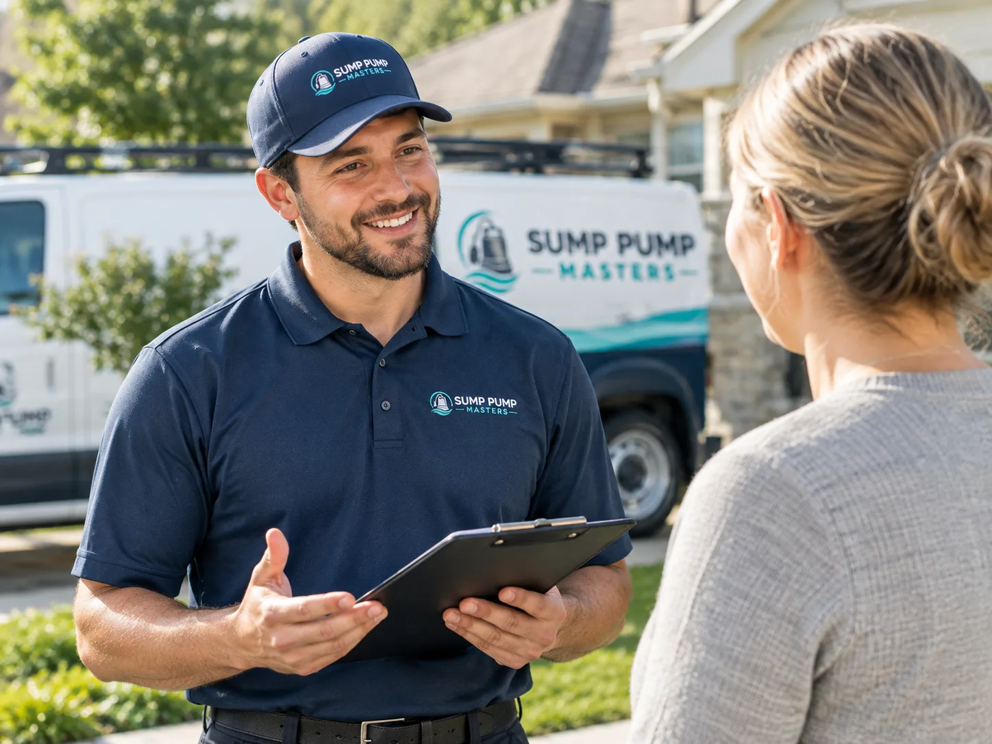 Sump Pump Repair Lansford, ND FAQs